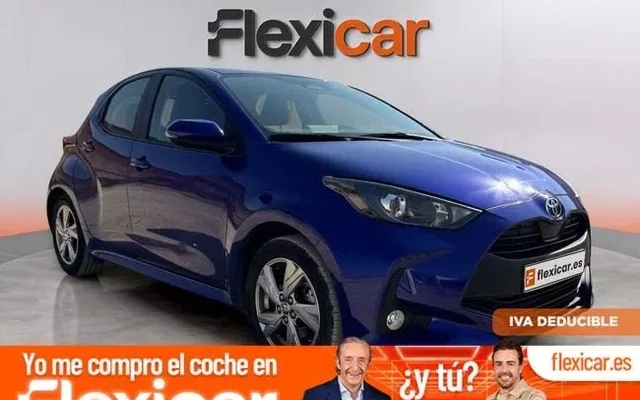 TOYOTA Yaris Yaris 120H 1.5 Active Plus