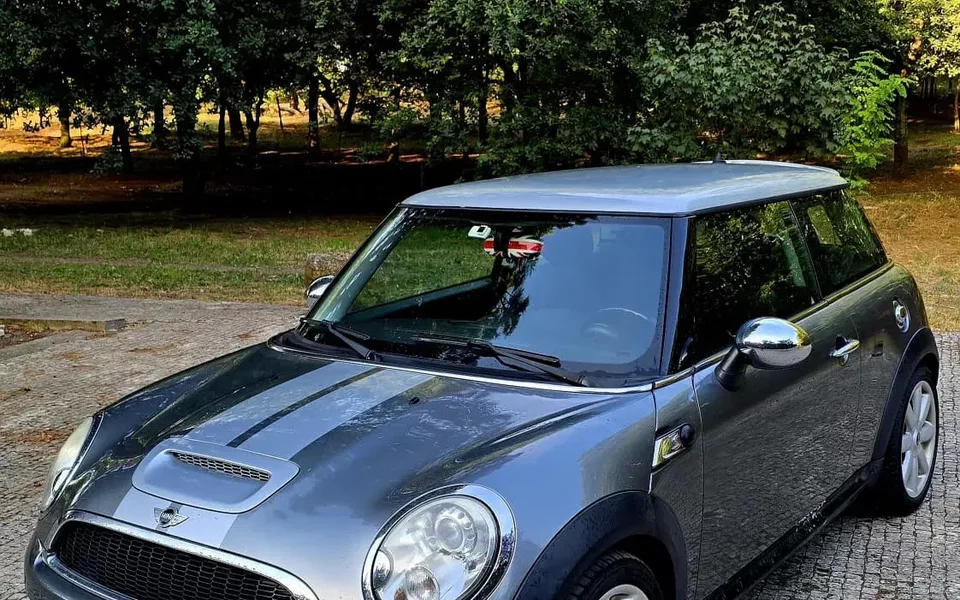 MINI Coupé
