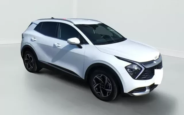 Kia SPORTAGE 1.6 T-GDI 160CH MHEV DCT7 4X2 MOTION Occasion
