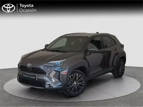 TOYOTA Yaris Cross Yaris Cross 120H Adventure