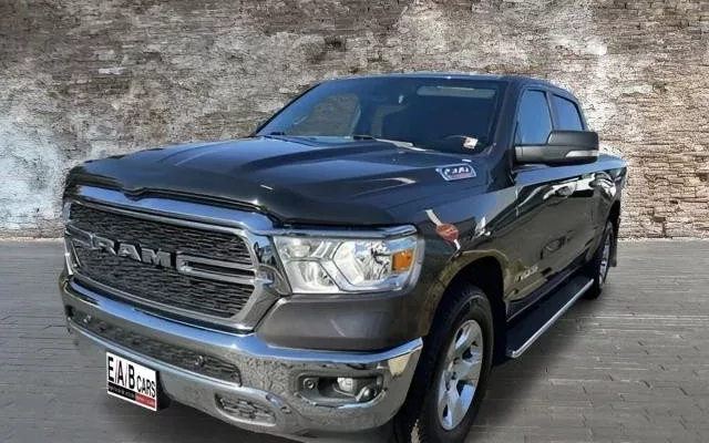 DODGE RAM 1500 3.0L EcoDiesel V6 4x4 Big Horn - 61500€ en Banastas