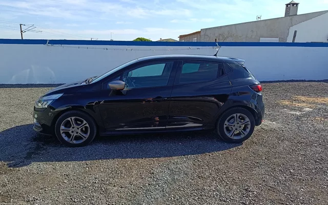 Renault Clio 1.5 dCi GT Line