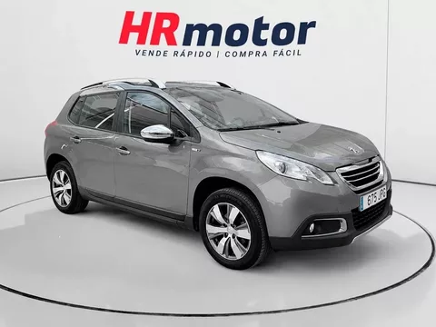 PEUGEOT 2008 2008 1.6 BlueHDI Style 100