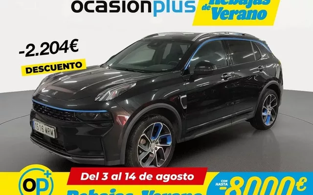 LYNK & CO 01 01 1.5T PHEV