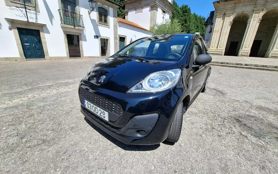 Peugeot 107 1.0 Access