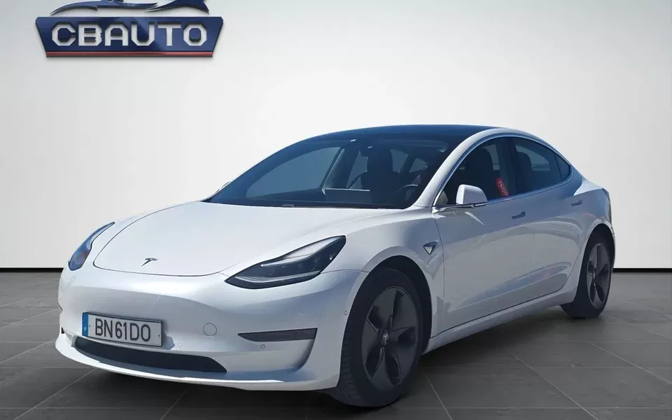 Tesla Model 3 Long-Range Dual Motor AWD