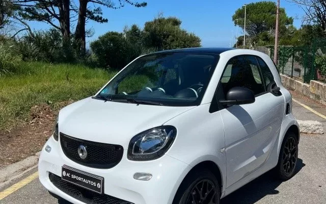 SMART Fortwo Fortwo Coupé EQ