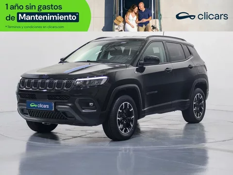 JEEP Compass 1.3 PHEV Trailhawk EAWD Aut. 240