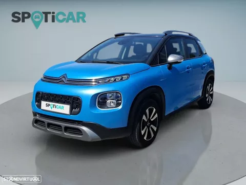 Citroën C3 Aircross 1.2 PureTech Feel Pack