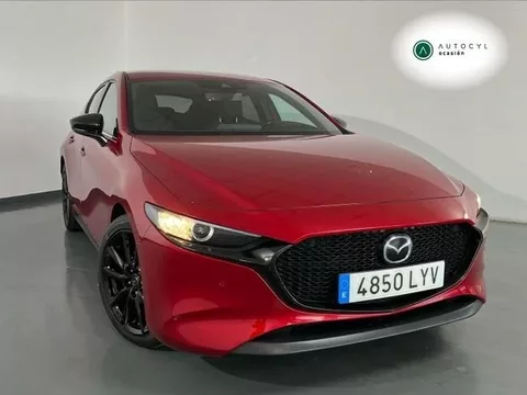 MAZDA Mazda3 2.0 e-SKYACTIV-G 88KW HOMURA - 23900€ en Zaratan