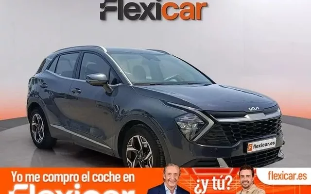 KIA Sportage 1.6 CRDi MHEV 100kW (136CV) Drive 4x2