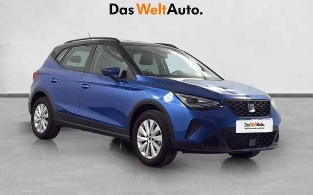 SEAT Arona Arona 1.0 TSI S&S Style Special Edition DSG7 115