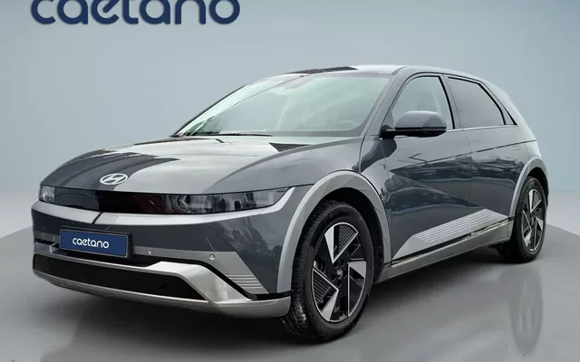 Hyundai Ioniq 5 84 kWh Vanguard