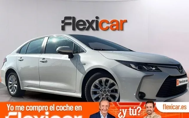 TOYOTA Corolla Corolla Sedán 125H Active Tech