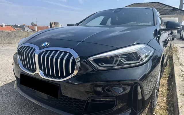 BMW 116 d Corporate Edition M