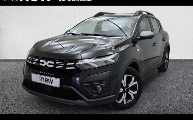 Dacia Sandero Stepway Expression TCe 67 kW (91 CV)