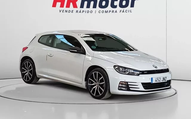VOLKSWAGEN Scirocco Scirocco 1.4 TSI BMT Typhoon by R-Line