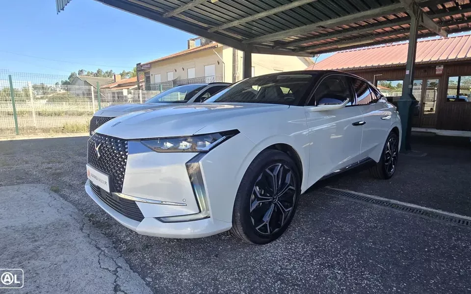 DS DS4 E-Tense Rivoli EAT8