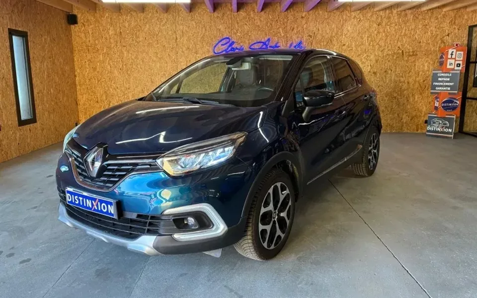 RENAULT CAPTUR