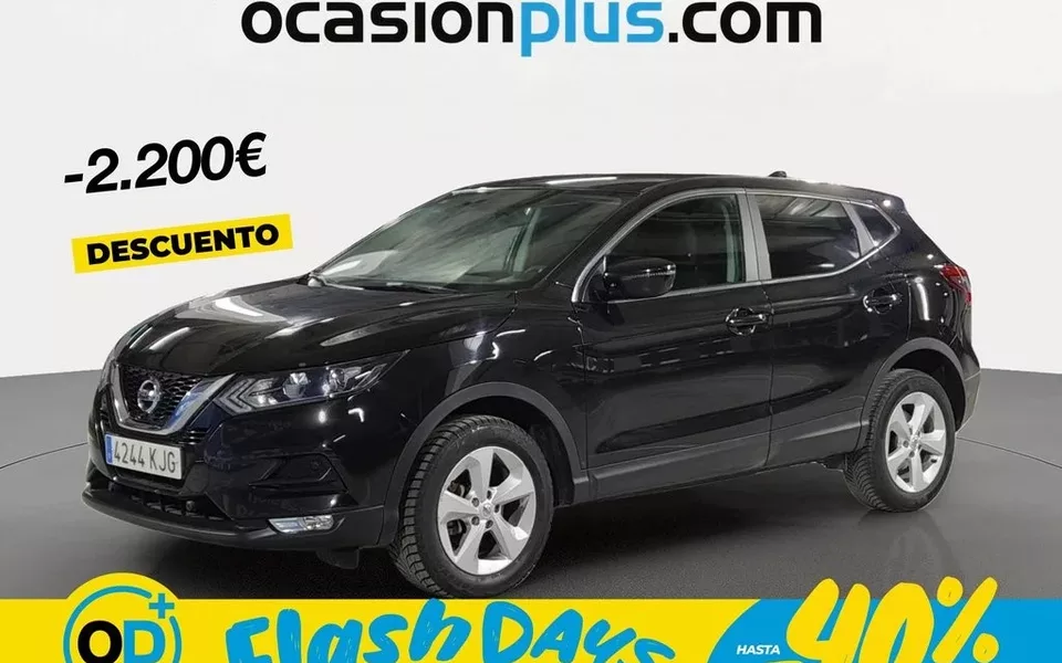 NISSAN Qashqai Qashqai 1.2 DIG-T Acenta 4x2