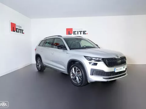 Skoda Kodiaq 1.5 TSI Style DSG