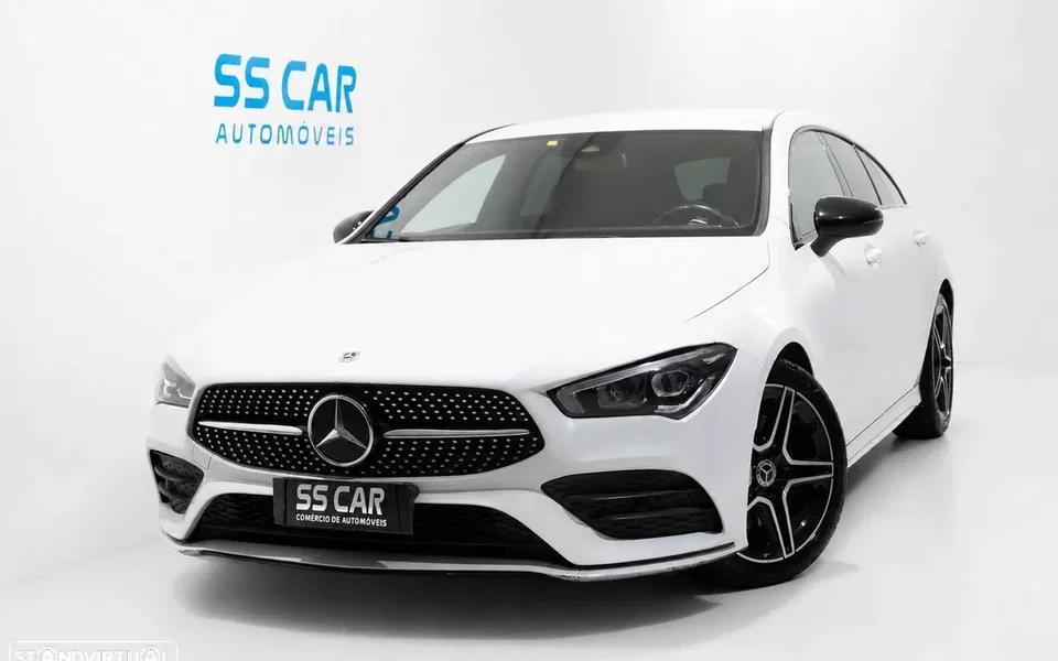 Mercedes-Benz CLA 200 Shooting Brake Style Aut.