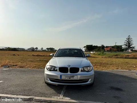 BMW 118 d DPF