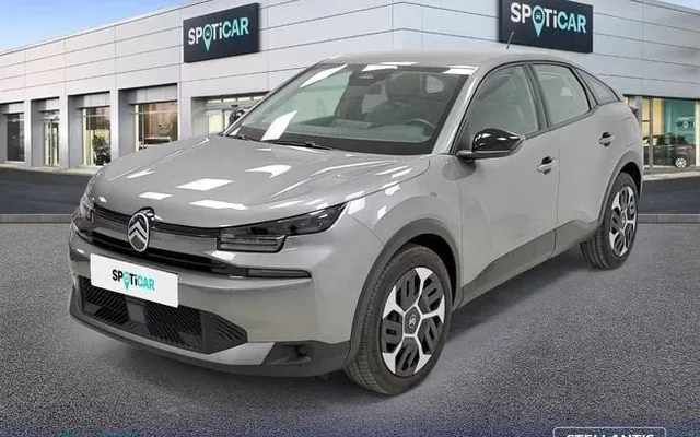 CITROEN C4 C4 Hybrid Plus eDSC6 136