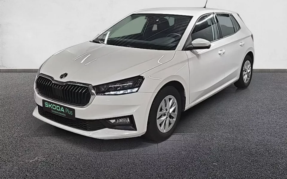 SKODA FABIA 1.0 MPI 80 ch BVM5 Active