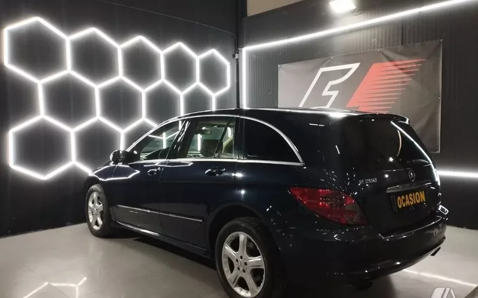Vendido: MERCEDES-BENZ Clase R R 280 CDI 4MATIC - 8980€ en Jaen