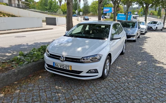 VW Polo 1.0 TSI Confortline
