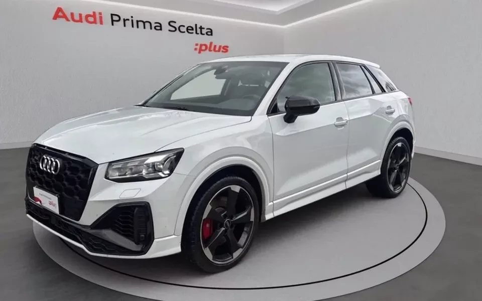 AUDI Sq2 2.0 tfsi sport attitude quattro s-tronic