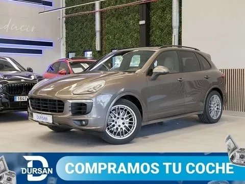 PORSCHE Cayenne Cayenne Diesel Aut.