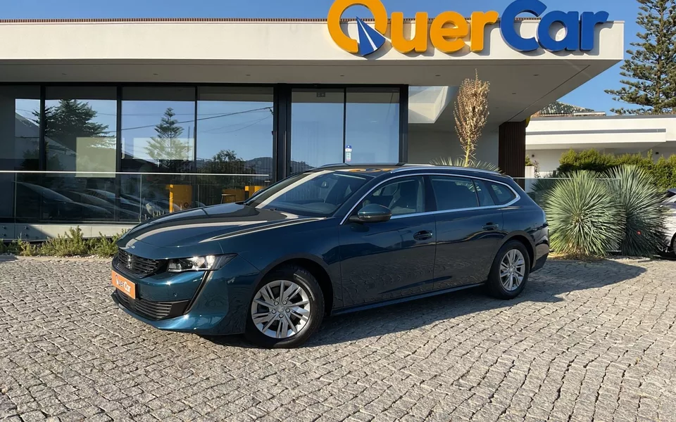 Peugeot 508 1.5 BlueHDi Active Pack Business EAT8