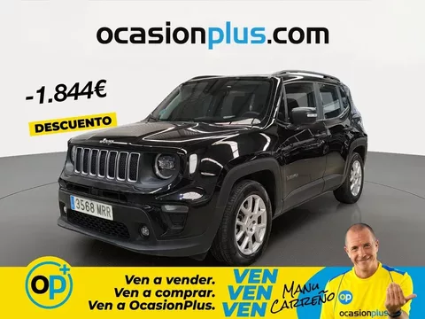 JEEP Renegade Renegade 1.5 MHEV Limited