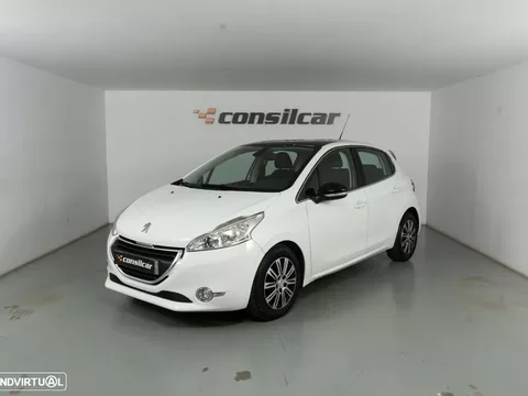 Peugeot 208 1.6 e-HDi SE Style