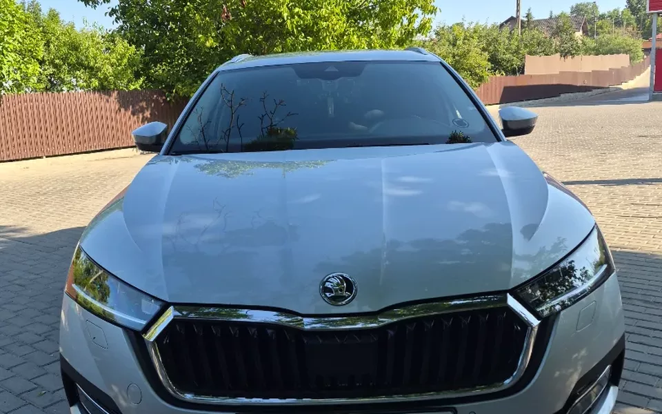 Skoda Octavia 2020