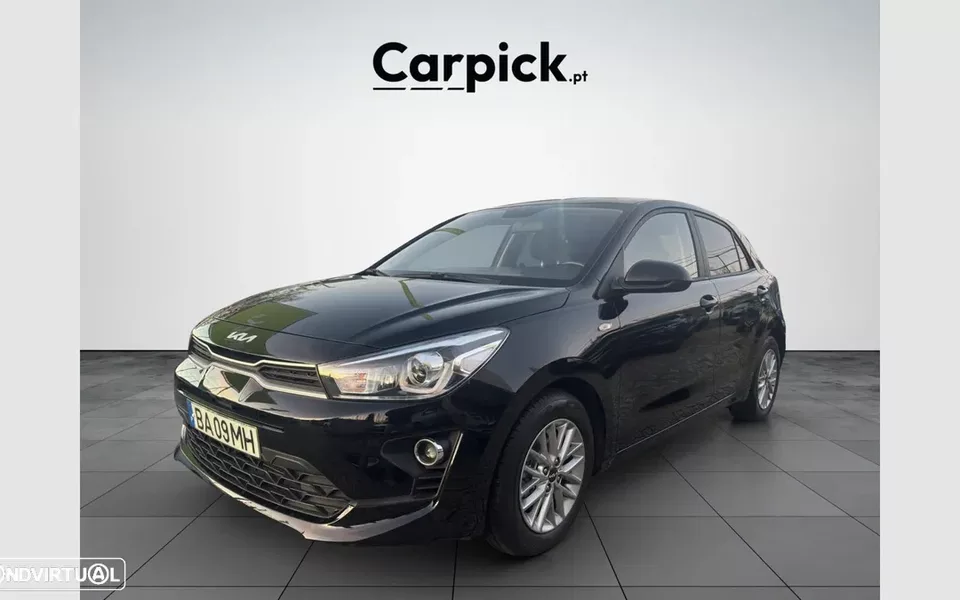 Kia Rio 1.2 CVVT Dynamic