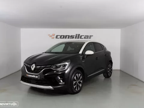 Renault Captur 1.0 TCe Techno