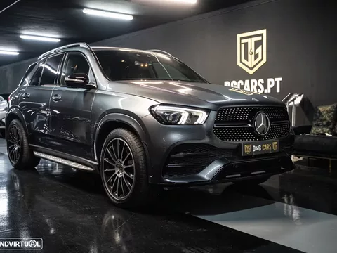 Mercedes-Benz GLE 350 de 4Matic