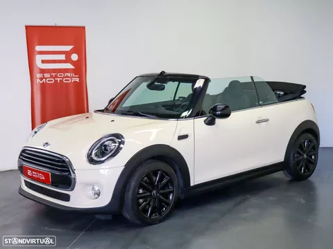 MINI Cabrio Cooper D