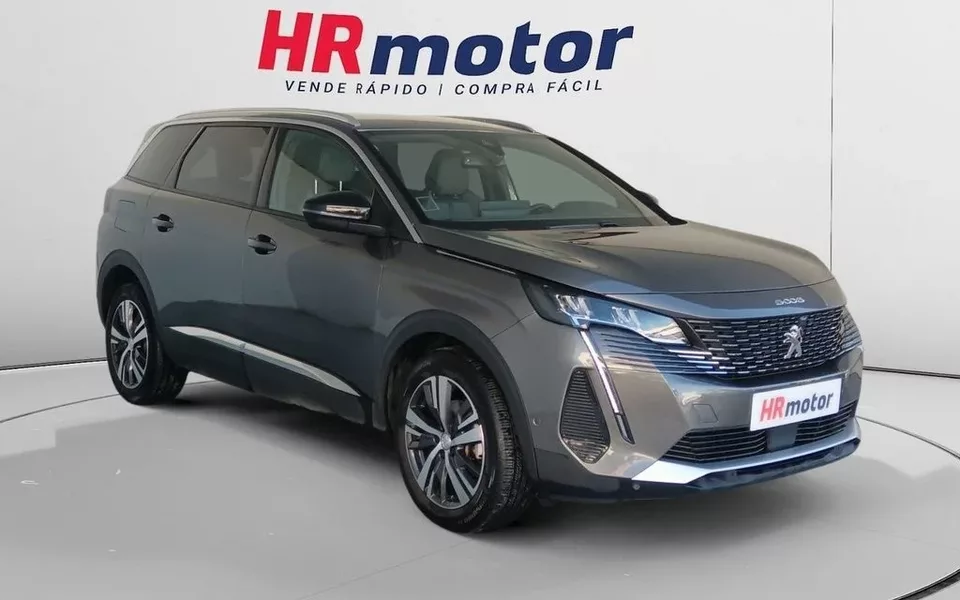 PEUGEOT 5008 SUV 5008 1.2 PureTech S&S Allure Pack 130
