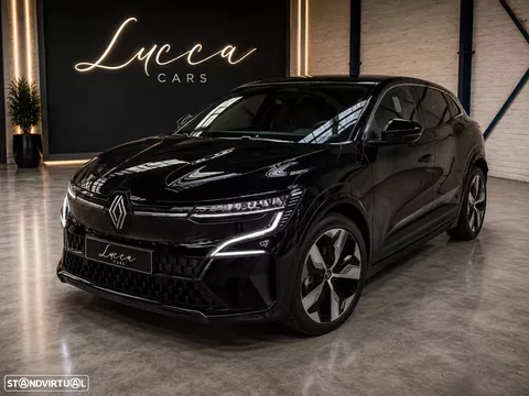 Renault Mégane E-Tech EV40 130hp boost charge Techno