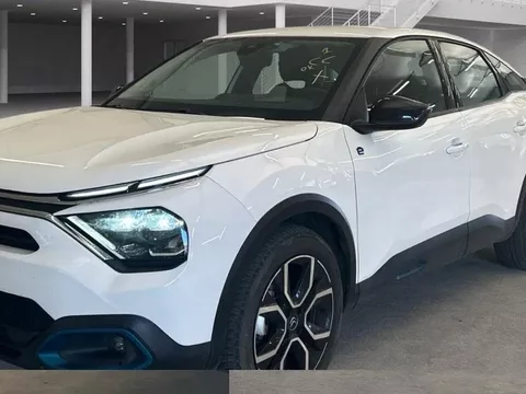 Citroën e-C4 50 kWh Shine