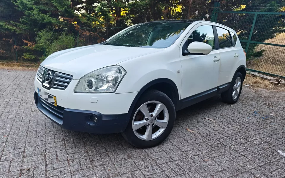 Nissan Qashqai 1.5 dCi Tekna Sport 18 129g