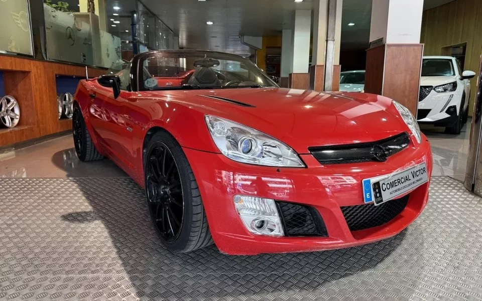 OPEL GT GT 2.0 T