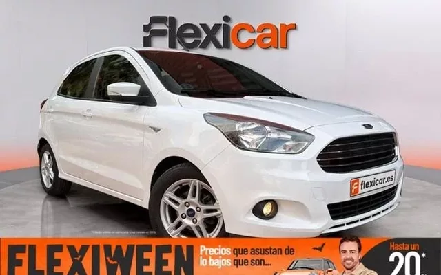 FORD Ka Ka+ 1.19 Ti-VCT Ultimate - 9990€ en Alicante