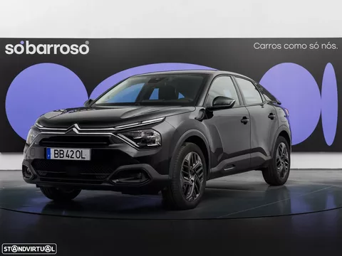 Citroën C4 1.2 PureTech Feel Pack