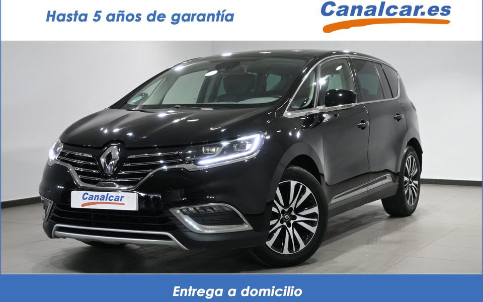 Renault Espace Initiale Paris Energy dCi Twin Turbo 118 kW (160 CV) EDC