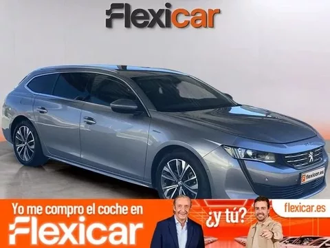 PEUGEOT 508 508 SW Hybrid 225 Allure Pack e-EAT8